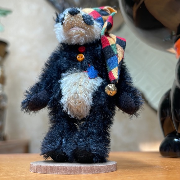 Deb Canham Panda Bear “Chi Chi” Signed and Numbered - Picture 10 of 12